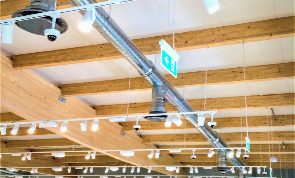 IP kamerový systém